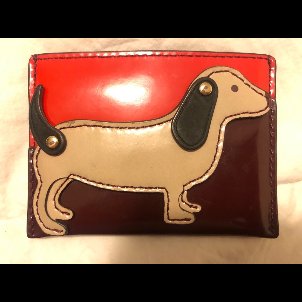 Tory Burch Card Holder